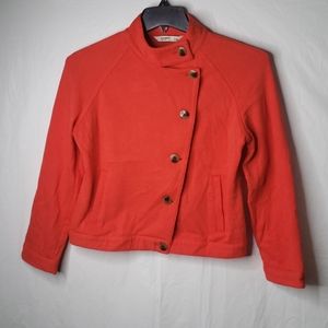 Old‎ Navy womens casual button up sweatshirt